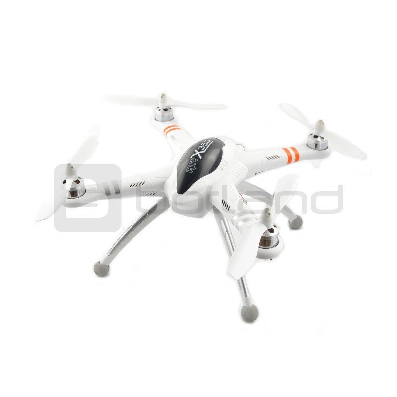 Walkera QR X350 RTF1 2,4 GHz quadrocopter dron - 29 cm