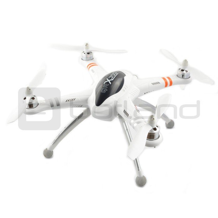 Walkera QR X350 RTF1 2,4 GHz quadrocopter dron - 29 cm