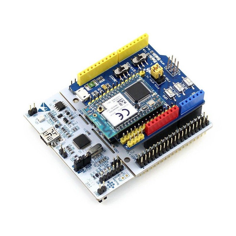 EMW3162 WIFI Shield - štít pro Arduino