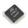 Mikrokontrolér ST STM32F100RBT6B Cortex M3 - LQFP64 - zdjęcie 1