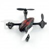 Nejprodávanější quadrocopterový dron X6 s HD kamerou - červený a černý - zdjęcie 1