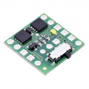 Mini MOSFET posuvný spínač s ochranou proti zpětnému proudu, 4,5-40V