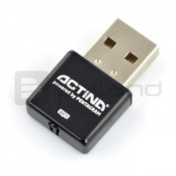 Síťová karta WiFi USB N 300 Mb / s Actina Hornet P6132-30 - Raspberry Pi