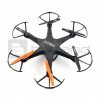 Dron Over-Max X-Bee 6,1 2,4 GHz quadrocopter dron s FPV kamerou - 56 cm - zdjęcie 1
