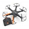 Dron Over-Max X-Bee 6,1 2,4 GHz quadrocopter dron s FPV kamerou - 56 cm - zdjęcie 2