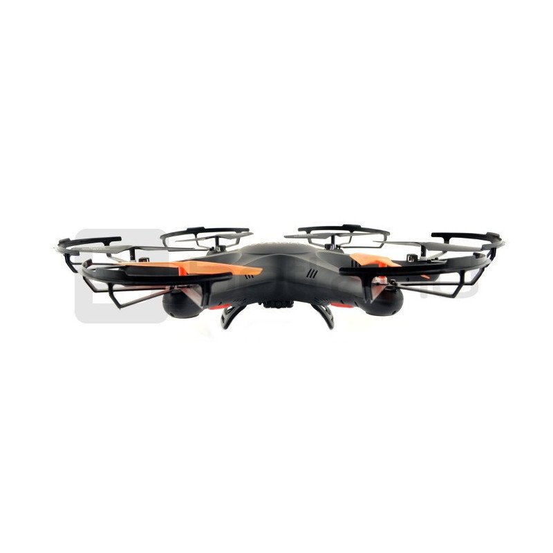 Dron Over-Max X-Bee 6,1 2,4 GHz quadrocopter dron s FPV kamerou - 56 cm