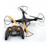 Dron Over-Max X-Bee 3,2 2,4 GHz quadrocopter dron s HD kamerou - 36 cm - zdjęcie 2