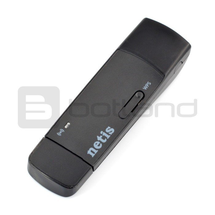 WiFi USB síťový adaptér 300 Mb / s Netis WF2120 Dual Band - Raspberry Pi
