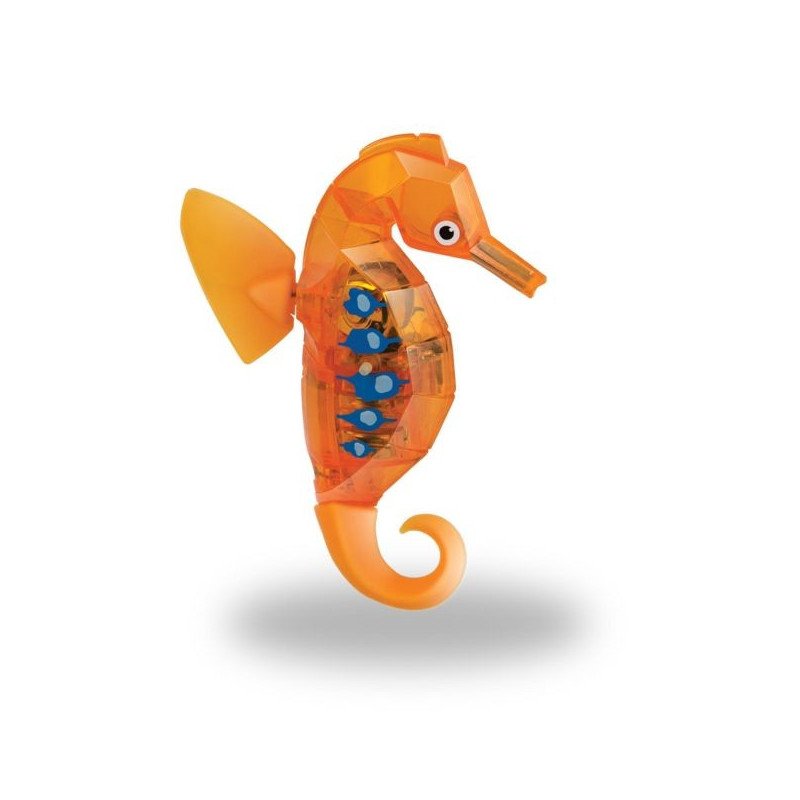 Hexbug Aquabot Seahorse - 8cm - různé barvy + akvárium