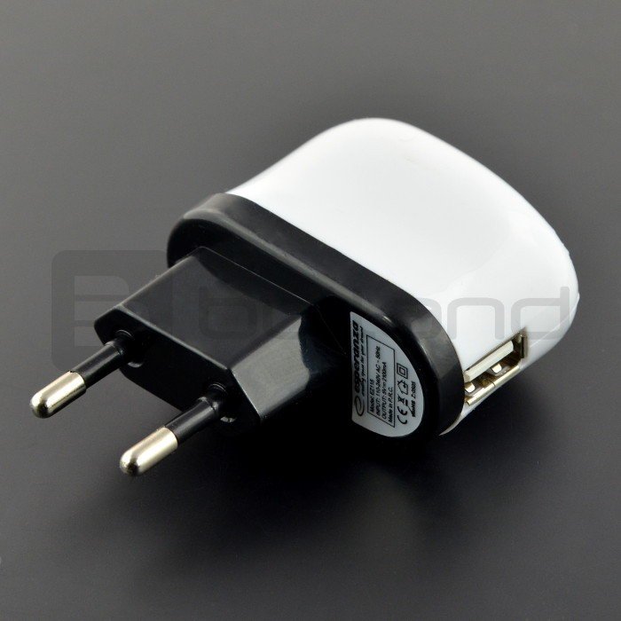Esperanza EZ-115 USB 5V 2.1A AC adaptér