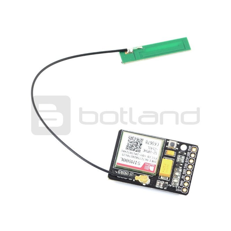 LoNet 800L - modul GSM / GPRS
