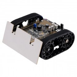 Zumo - robot minisumo pro Arduino v1.2 - sestaven