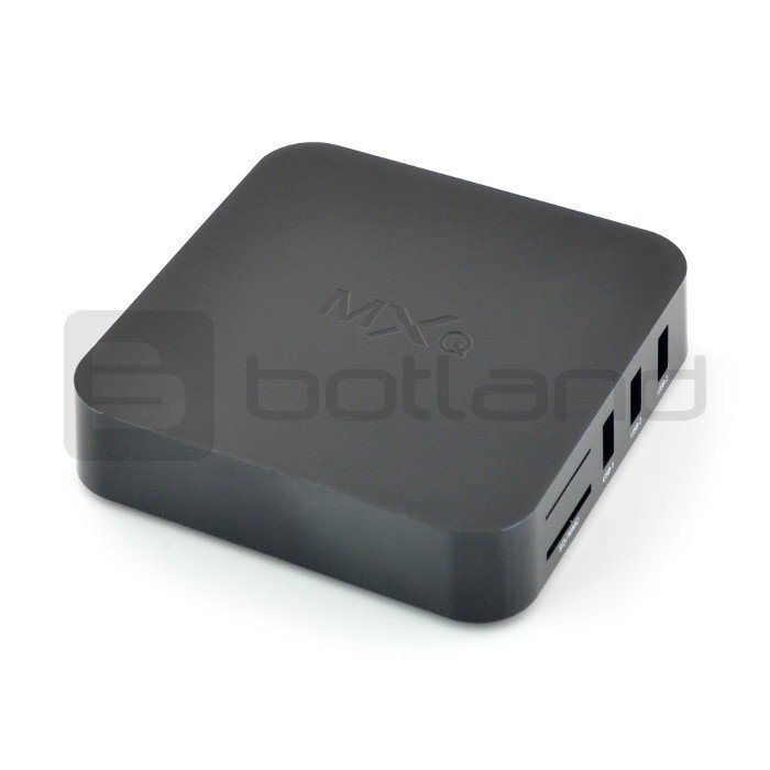 Android 4.4 Smart TV Box MXQ QuadCore 1 GB RAM