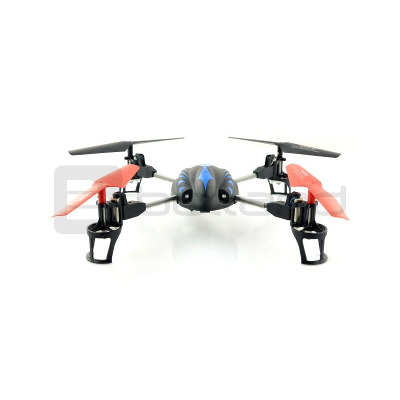 Dron OverMax X-Bee 2,2 2,4 GHz quadrocopter dron - 35 cm + 2 další baterie