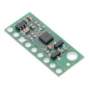 LSM6DS33 - tříosý akcelerometr a gyroskop I2C / SPI - modul Pololu