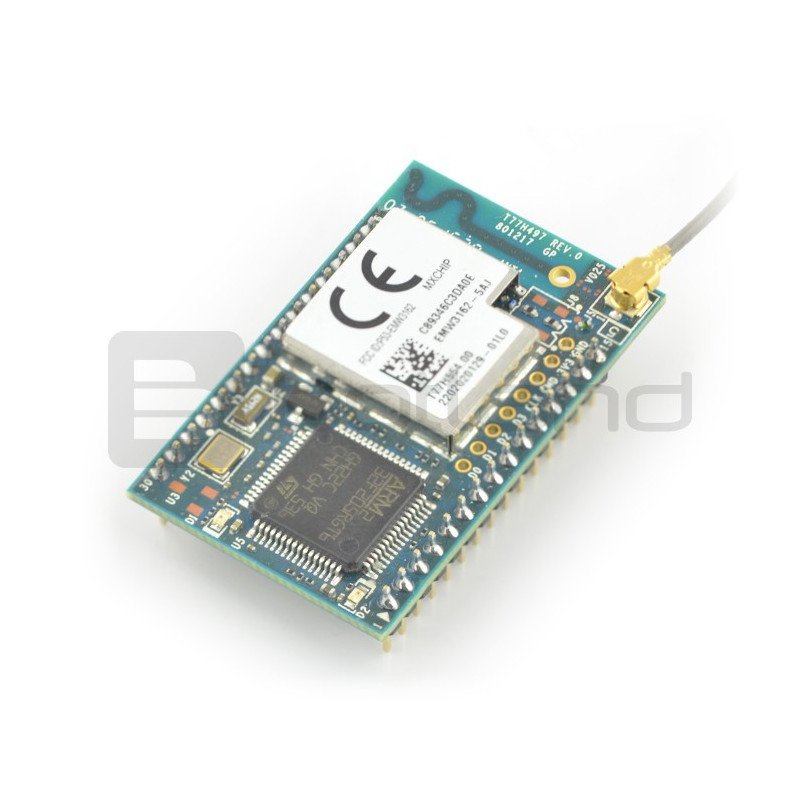 EMW3162 Cortex M3 WiFi modul s externí anténou