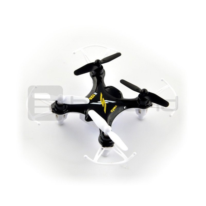 Kvadrokoptéra s dronem Syma X12C Nano 2,4 GHz - 7 cm