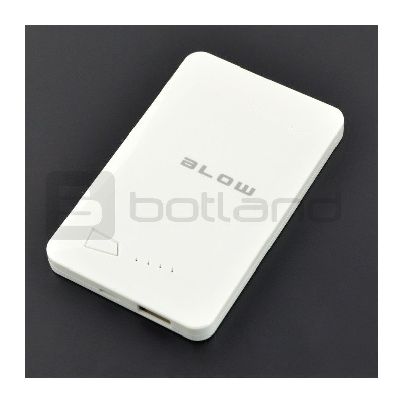 PowerBank Blow PB03 3000mAh mobilní baterie