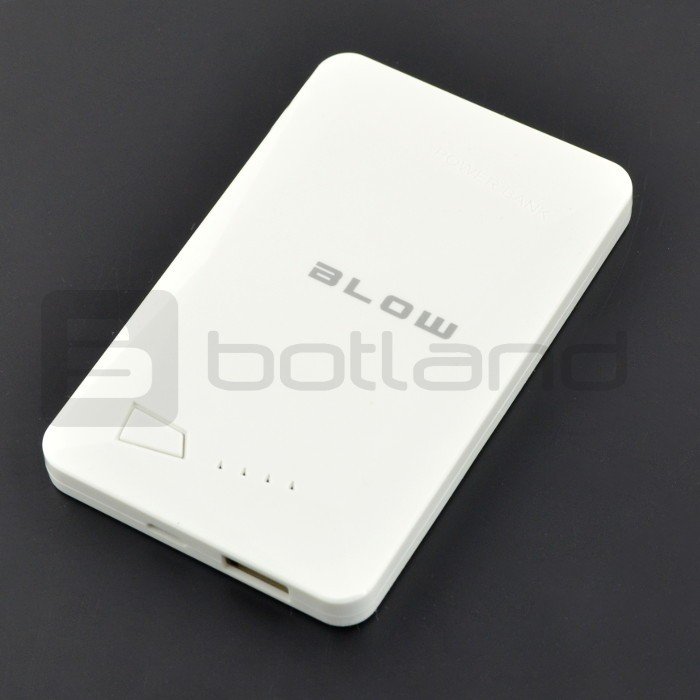 PowerBank Blow PB03 3000mAh mobilní baterie