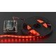 RGB LED pásek WS2812 IP65 30 LED / m, 9W / m, 5V - 5m RGB LED pásek WS2812 IP65 30 LED / m, 9W / m, 5V - 5m