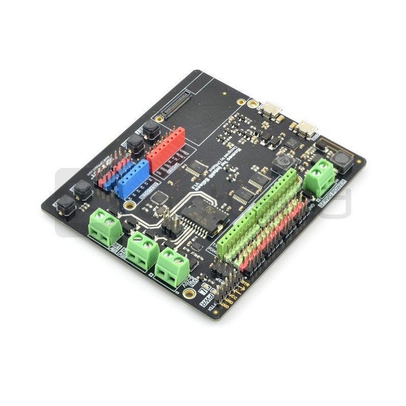 Romeo pro Intel Edison - kompatibilní s Arduino