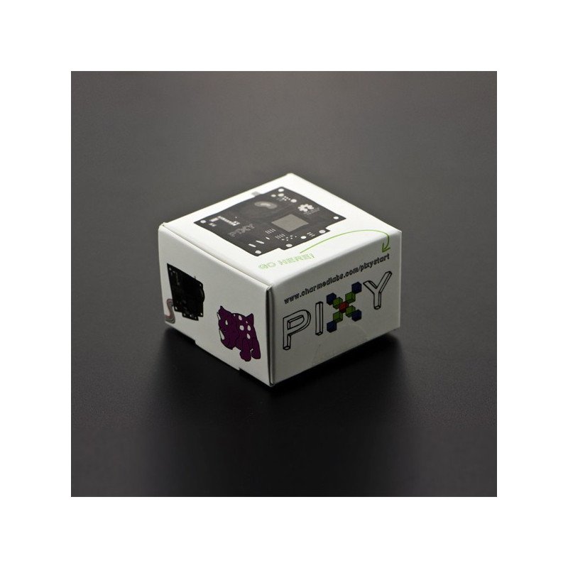 Obrazový snímač Pixy CMUcam5 - modul DFRobot