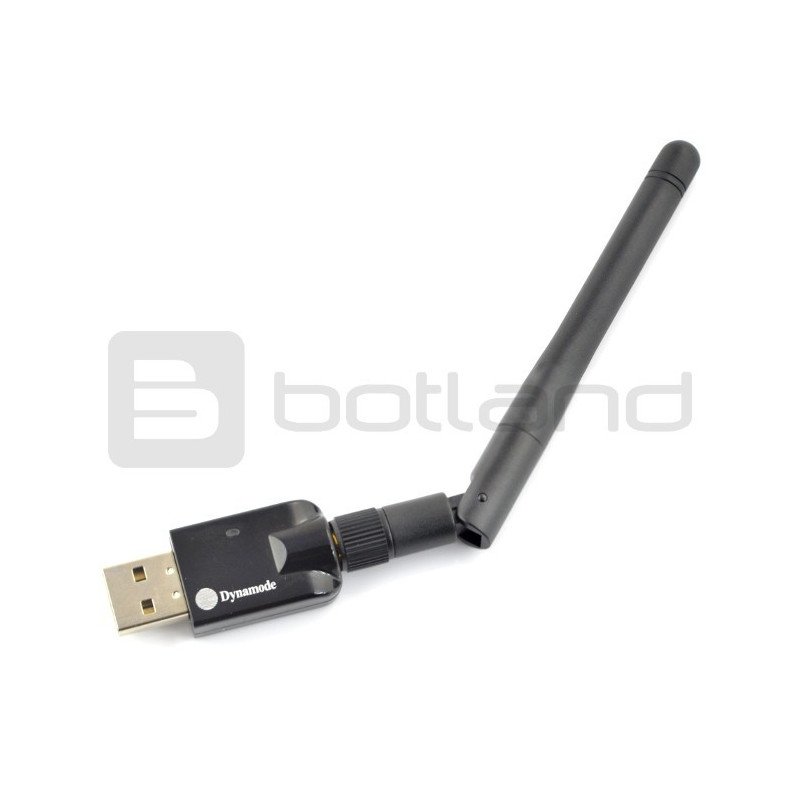 WiFi USB N 150Mbps síťová karta s anténou WL-700N-ART - Raspberry Pi