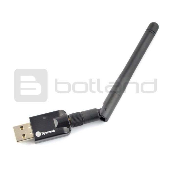 WiFi USB N 150Mbps síťová karta s anténou WL-700N-ART - Raspberry Pi