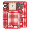 SparkFun GPS Logger Shield - GPS modul GP3906-TLP se čtečkou SD karet pro Arduino - zdjęcie 3