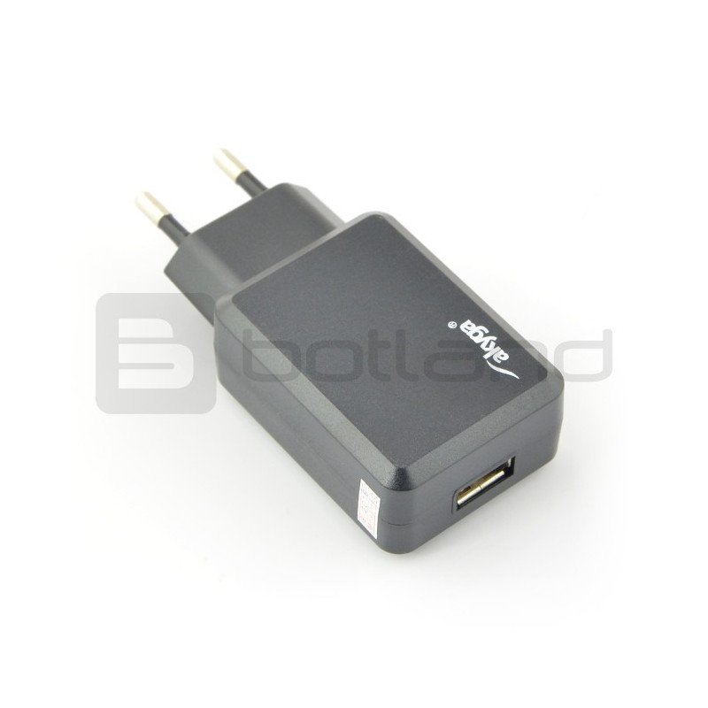 Napájecí zdroj Akyga USB 5V 2.1A