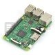 Sada Raspberry Pi 3 model B + pouzdro + napájecí zdroj Sada Raspberry Pi 3 model B + pouzdro + napájecí zdroj