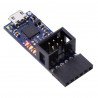 USB AVR Pololu v2 programátor - microUSB 3.3V / 5V - zdjęcie 1