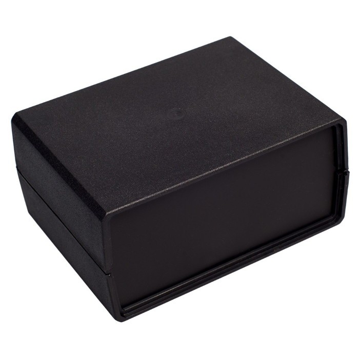 Plastové pouzdro Kradex Z3 - 110x150x70mm - černé