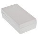 Plastové pouzdro Kradex Z7JA - světlo 106x55x31,5 mm Plastové pouzdro Kradex Z7JA - světlo 106x55x31,5 mm