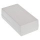 Plastové pouzdro Kradex Z7JA - světlo 106x55x31,5 mm Plastové pouzdro Kradex Z7JA - světlo 106x55x31,5 mm
