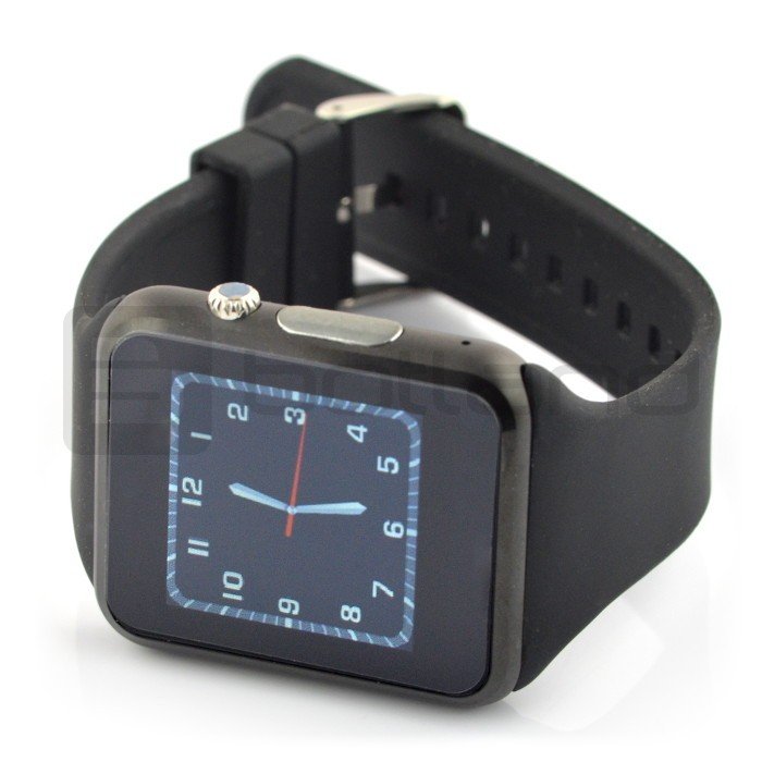 SmartWatch ZGPAX S79 SIM - chytré hodinky s funkcí telefonu