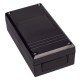 Plastové pouzdro Kradex Z36 - 85x62x52mm černé Plastové pouzdro Kradex Z36 - 85x62x52mm černé