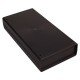 Plastové pouzdro Kradex Z37 - 258x128x48mm černé Plastové pouzdro Kradex Z37 - 258x128x48mm černé