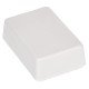 Plastové pouzdro Kradex Z43J - světlo 46x31x16mm Plastové pouzdro Kradex Z43J - světlo 46x31x16mm