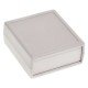 Plastové pouzdro Kradex Z67J - světlo 67x63x29mm Plastové pouzdro Kradex Z67J - světlo 67x63x29mm