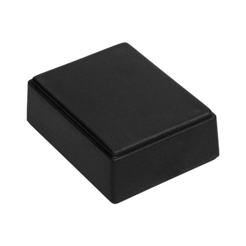 Plastové pouzdro Kradex Z70 - 76x59x28mm černé