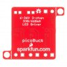 Ovladač pro 3 LED diody PicoBuck - 36 V / 330 mA - zdjęcie 4