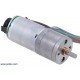 Převodový motor HP 99: 1 25Dx54L mm + kodér CPR 48 Převodový motor HP 99: 1 25Dx54L mm + kodér CPR 48