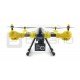 Dron Over-Max X-Bee 7.1 2,4 GHz quadrocopter dron s HD kamerou - 65 cm + další baterie