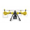 Dron Over-Max X-Bee 7.1 2,4 GHz quadrocopter dron s HD kamerou - 65 cm + další baterie - zdjęcie 3