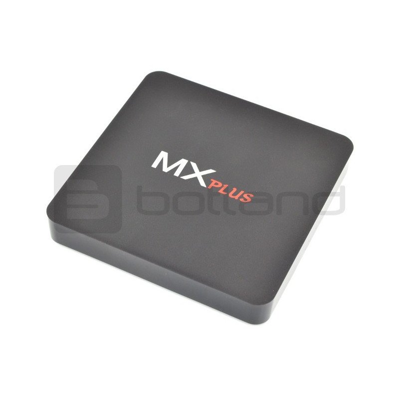 Android 5.1 Smart TV Box MX PLUS Kodi QuadCore 2 GB RAM