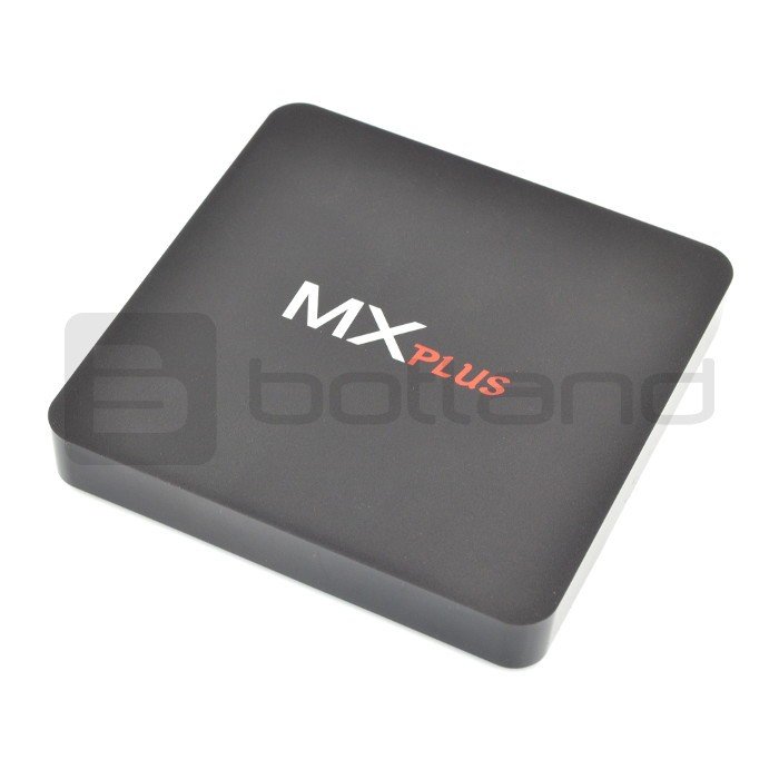 Android 5.1 Smart TV Box MX PLUS Kodi QuadCore 2 GB RAM