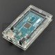 Pouzdro pro Arduino Mega - průhledné tenké Pouzdro pro Arduino Mega - průhledné tenké