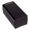 Plastové pouzdro Kradex Z99 - 121x61x52mm černé - zdjęcie 1