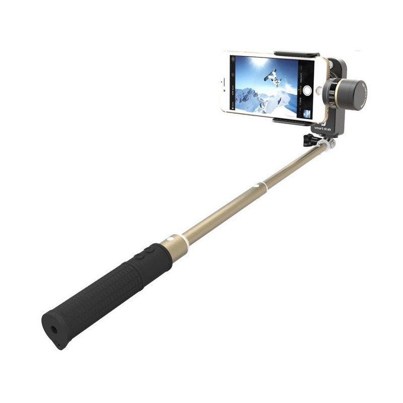 Ruční tyčový stabilizátor Selfiestick pro smartphony Feiyu-Tech SmartStab